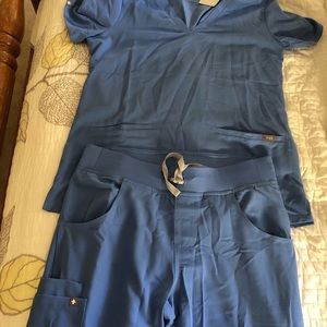 BRAND NEW Figs Scrubs!